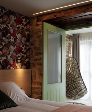 Family Suite, Garden View