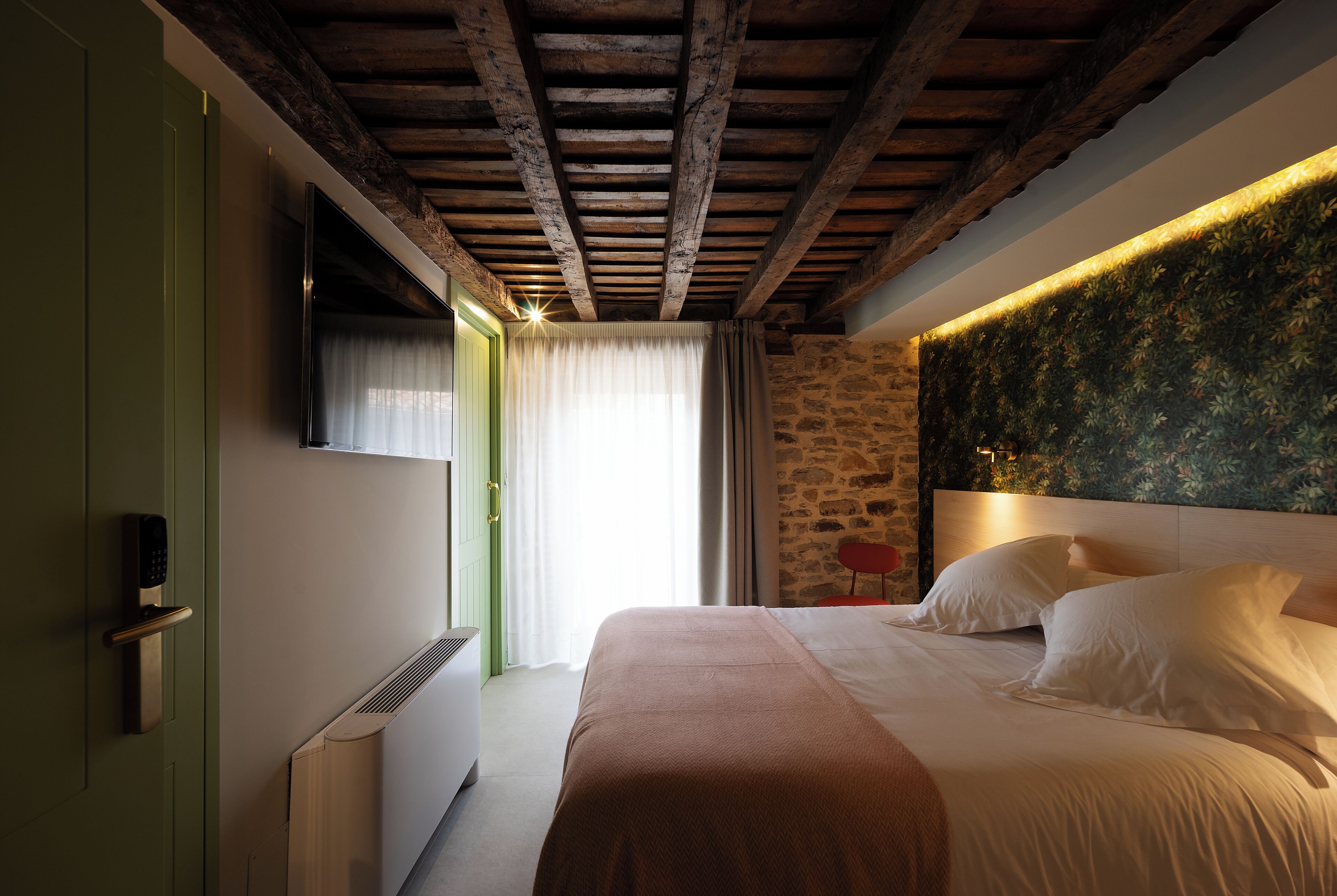 Doppia Basic, vista città