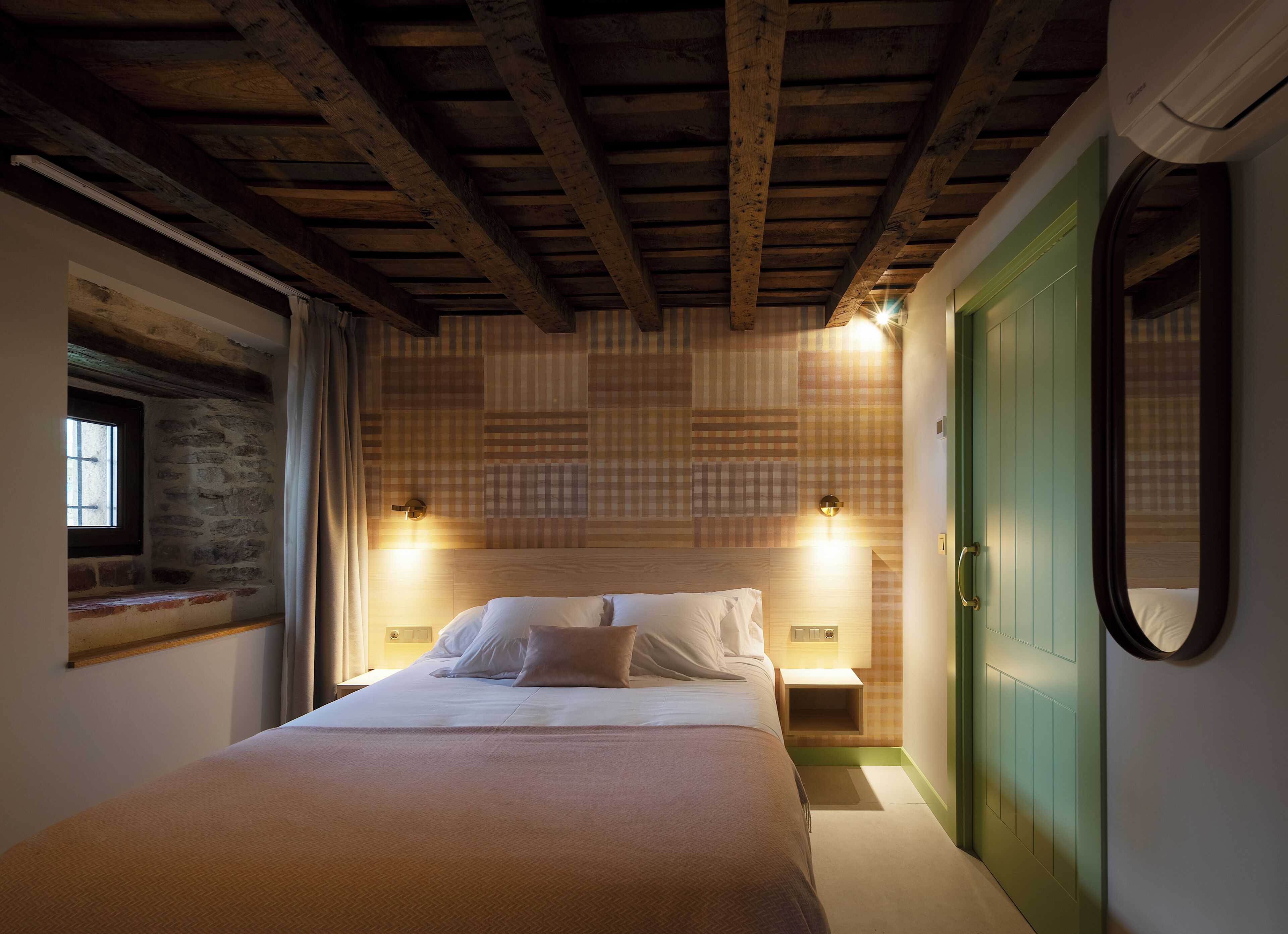 베이직 더블룸, 시내 전망