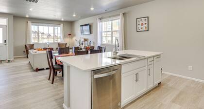 Work, Play & Explore Denver! Townhome Near Airport
