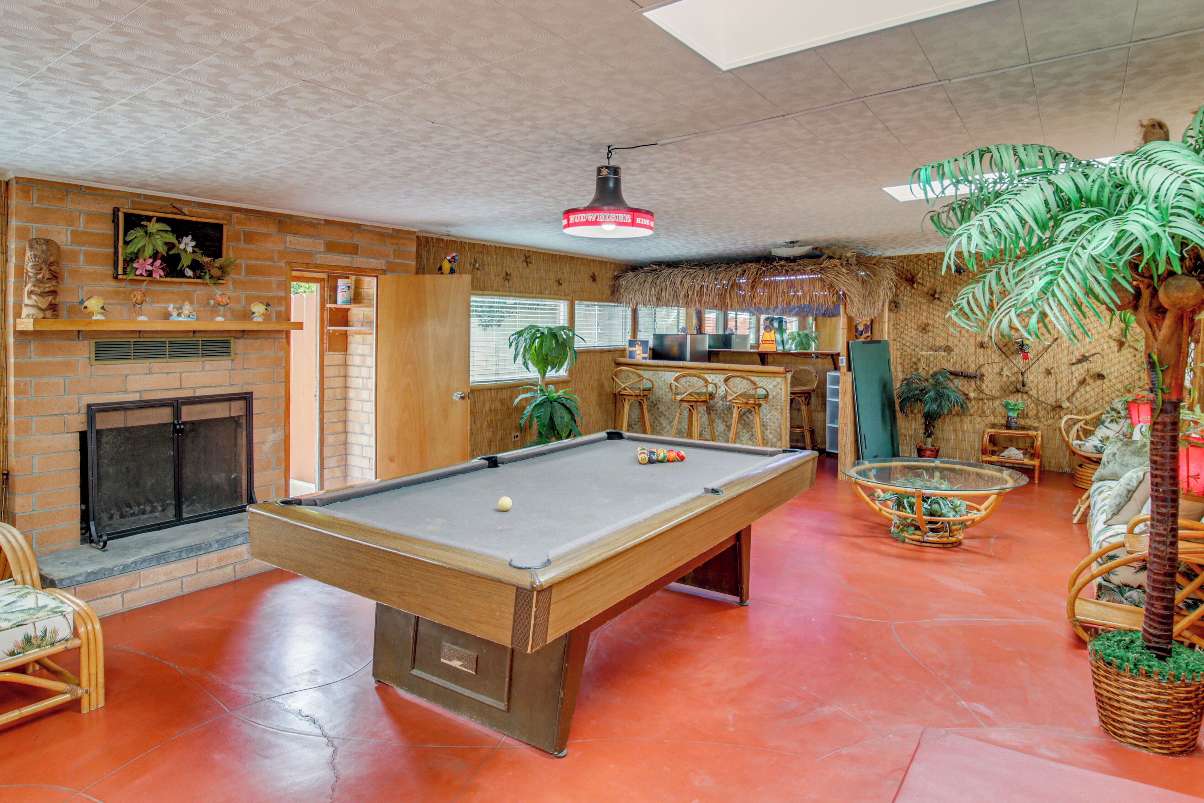 Games room