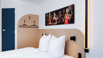 Standard Double Room, Non Smoking, Private Bathroom