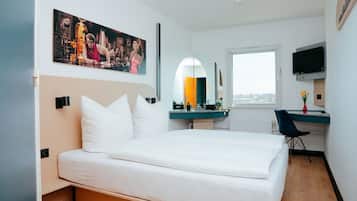 Standard-Doppelzimmer, Nichtraucher, eigenes Bad