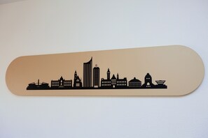 Interior detail - Magnet Hotel (Schkeuditz)