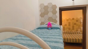 2 sovrum, strykjärn/strykbräda, gratis wi-fi och sängkläder