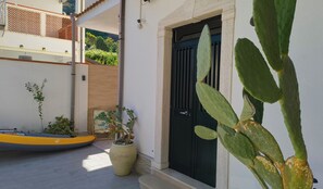 Detalle del exterior