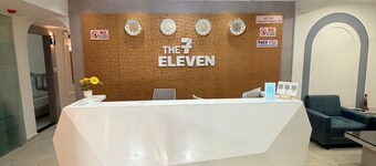เดอะ 7 อีเลฟเวน โรงแรม