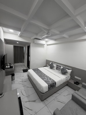 Chambre Double Deluxe, vue ville