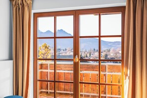 Interior - Wolke 7 | fantastic mountain view | 110 sqm stylish | max. 9 persons (Kochel am See)