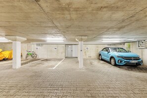 Àrea exterior de l'allotjament