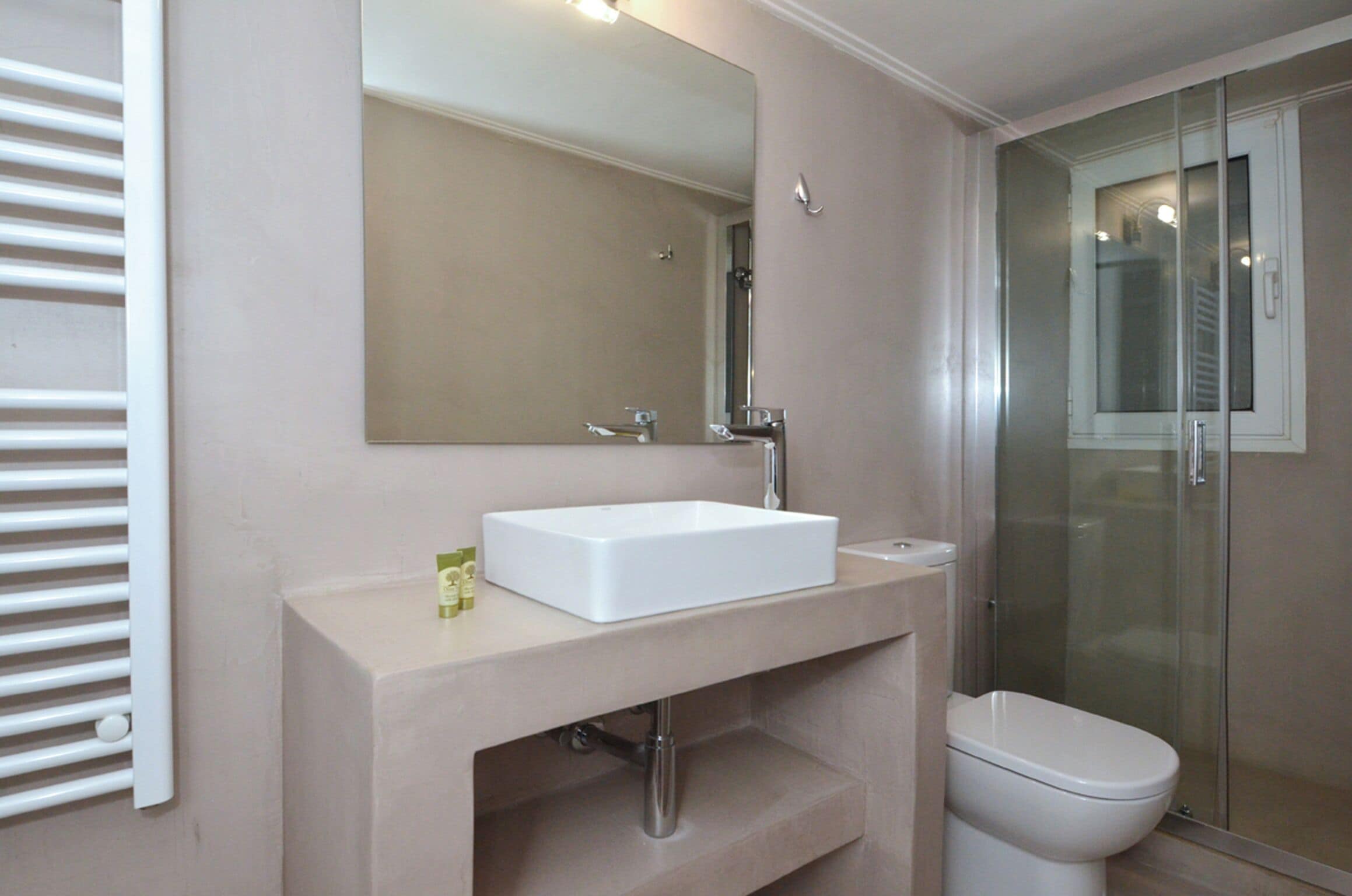 Apartment, City View | Bathroom
