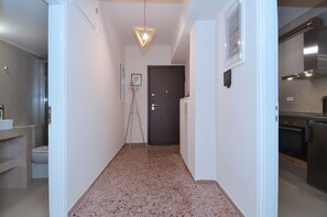 Appartement, vue ville | Intérieur