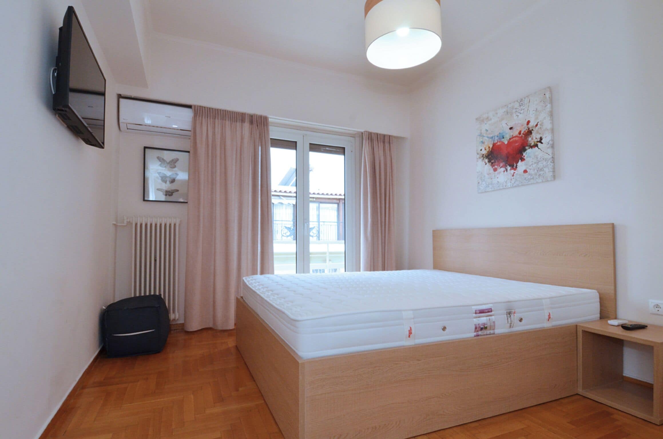 Apartment, City View