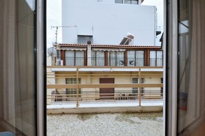 Appartement, vue ville | Intérieur