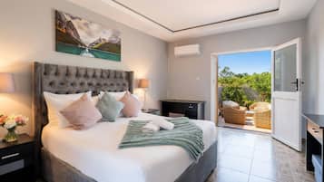 Habitación doble económica