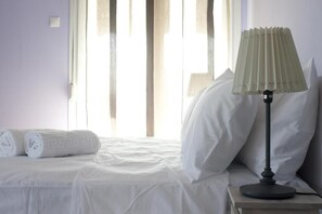Iron/ironing board, free WiFi - Ano Patisia A Fully Renovated Penthouse (Athens)