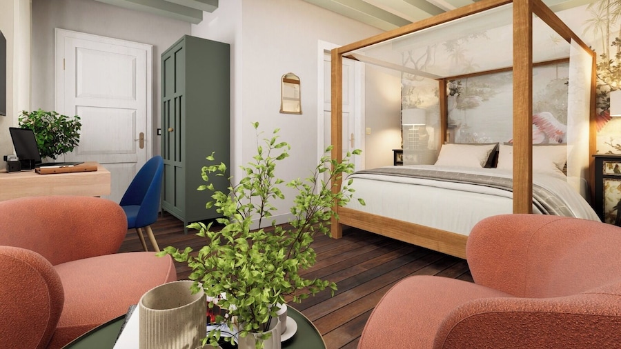 Viridis Heritage Hotel