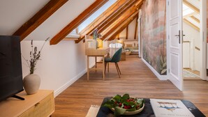 Deluxe-Suite, Meerblick