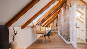 Suite Deluxe, vue mer