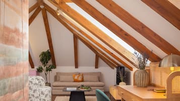 Suite Deluxe, vue mer