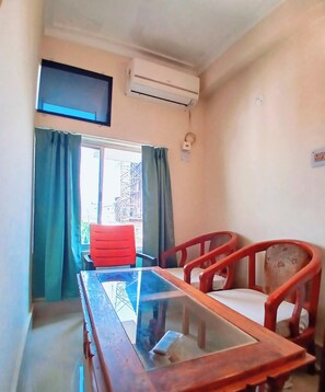 Phòng đôi Deluxe, quang cảnh thành phố