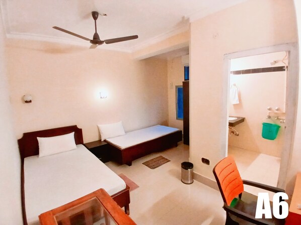 Deluxe Double Room, City View