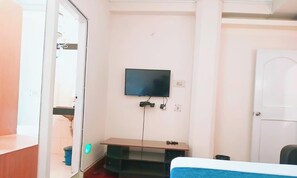 Doppia Deluxe, vista città