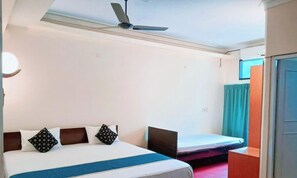 Doppia Deluxe, vista città