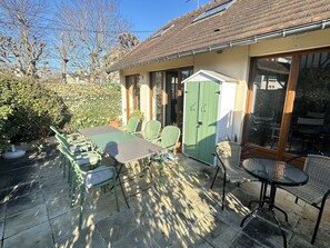 Servei de restauració a l'aire lliure