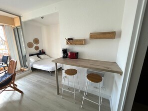Room - Convenient apartment for 2 guests near the beach (Argelès-sur-Mer)