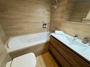 Bathroom - Spacious chalet in Vars for 12 ppl (Vars)