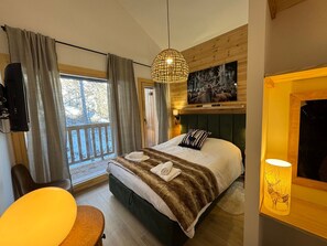 Room - Spacious chalet in Vars for 12 ppl (Vars)