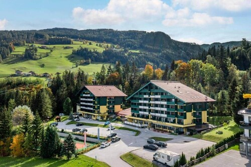 Apartment Schladming with sauna and pool