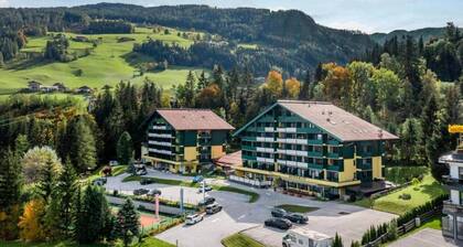 Apartment Schladming with sauna and pool