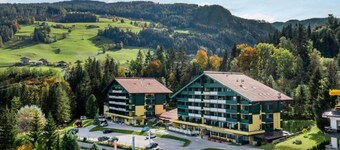 Apartment Schladming with sauna and pool