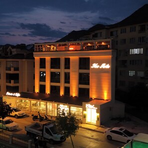 Exterior - Mec Avila  (Amasya)