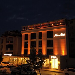 Exterior - Mec Avila  (Amasya)