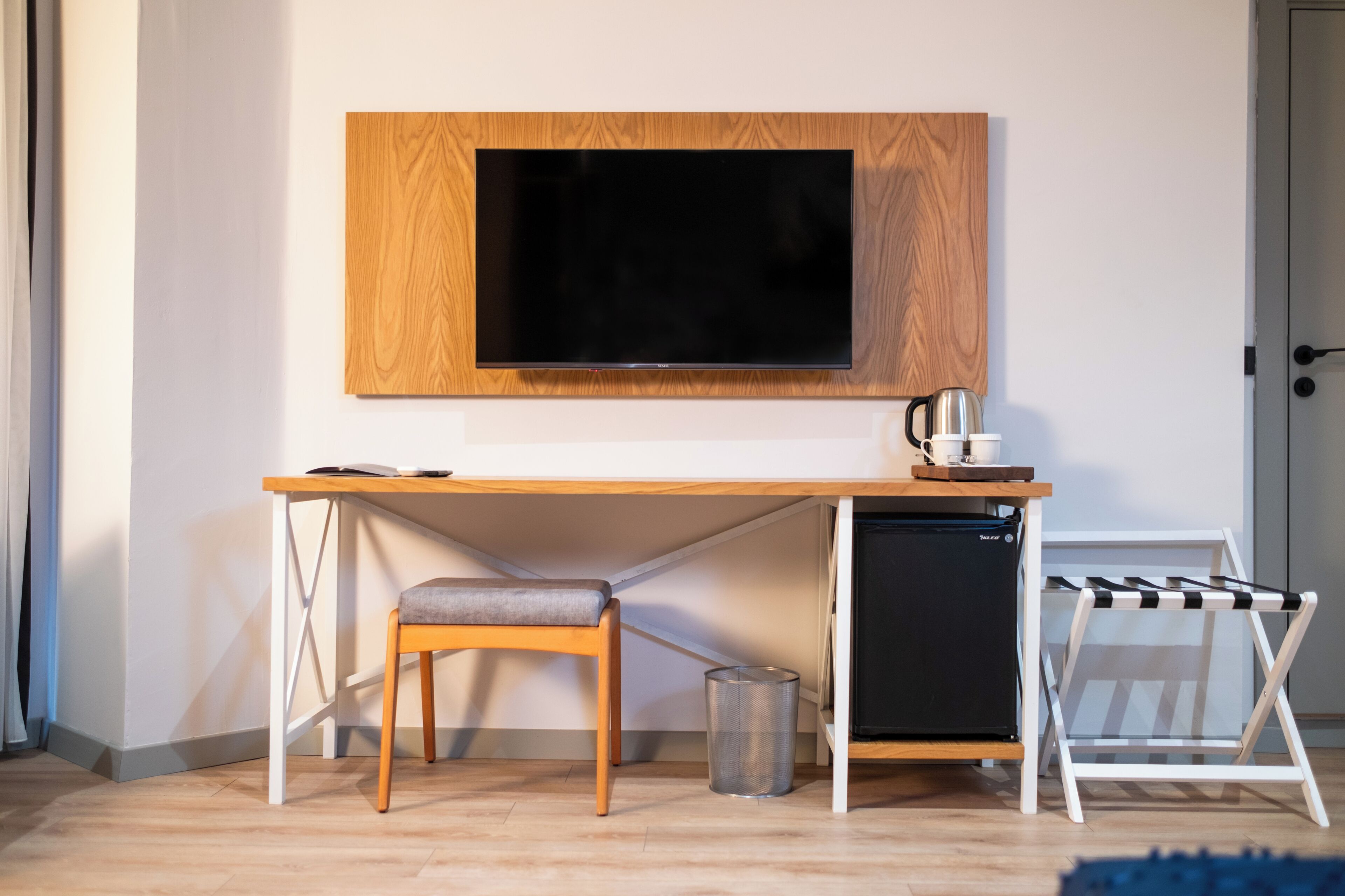 المنشأة من الداخل