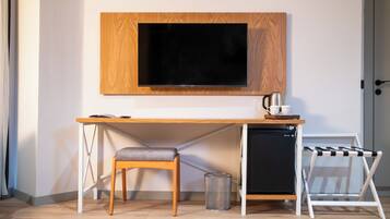 Suite, vista fiume | Interni