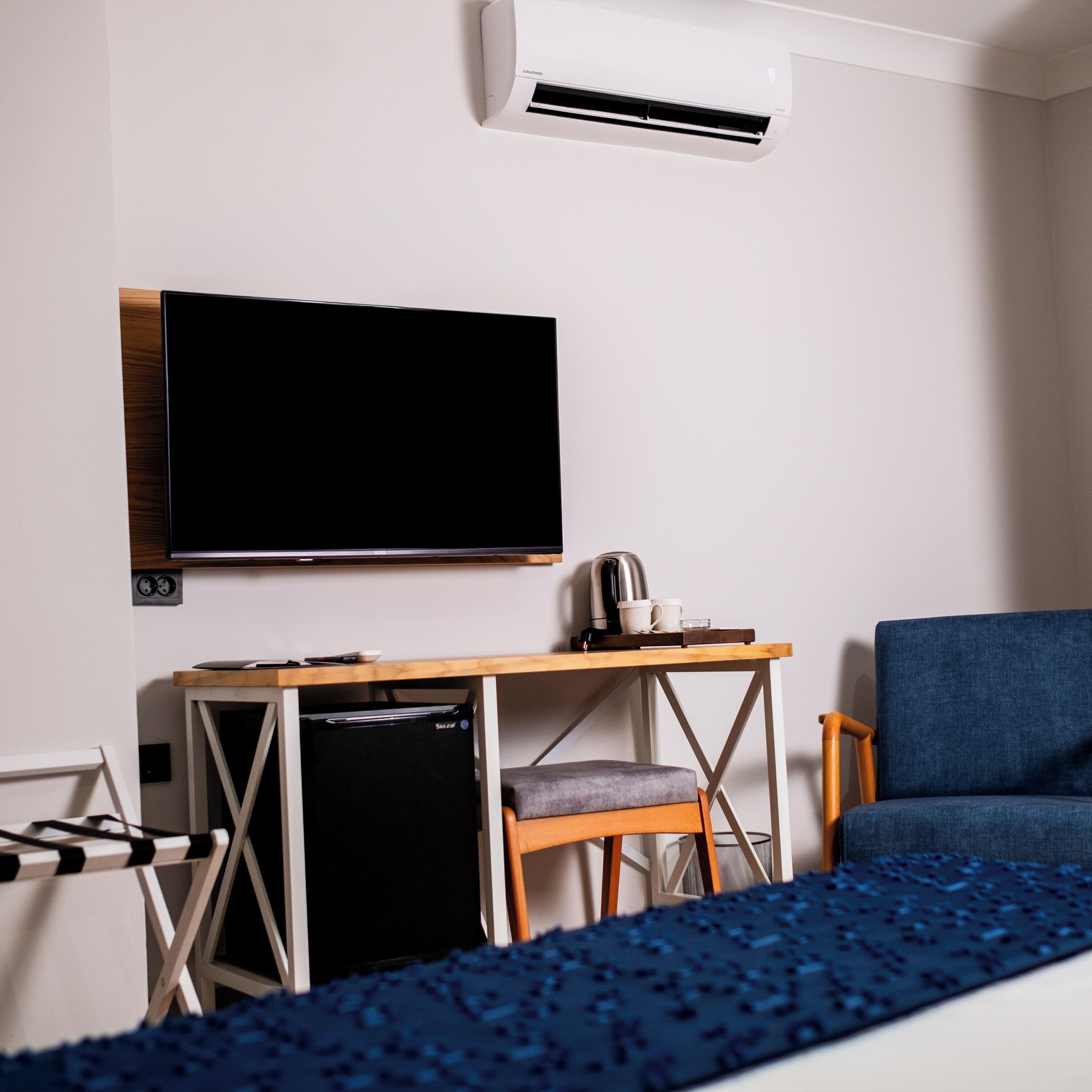 Deluxe Triple Room, River View