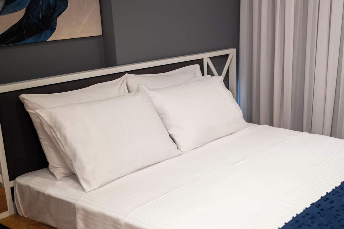 Standard Double Room, River View