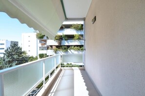Apartment, City View | Property grounds - Spacious minimal apartment at Chalandri (Chalandri)