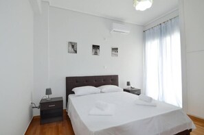 Apartment, City View - Spacious minimal apartment at Chalandri (Chalandri)
