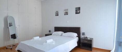 Appartement, vue ville