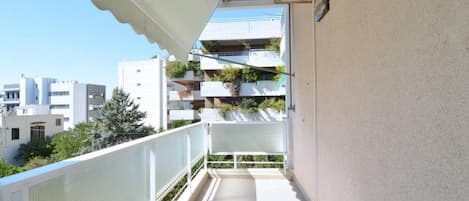 Departamento, vista a la ciudad | Áreas de la propiedad
