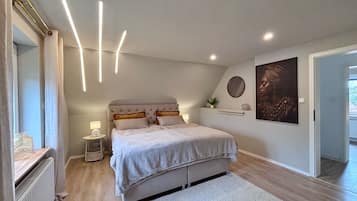 3 Schlafzimmer, WLAN, Bettwäsche