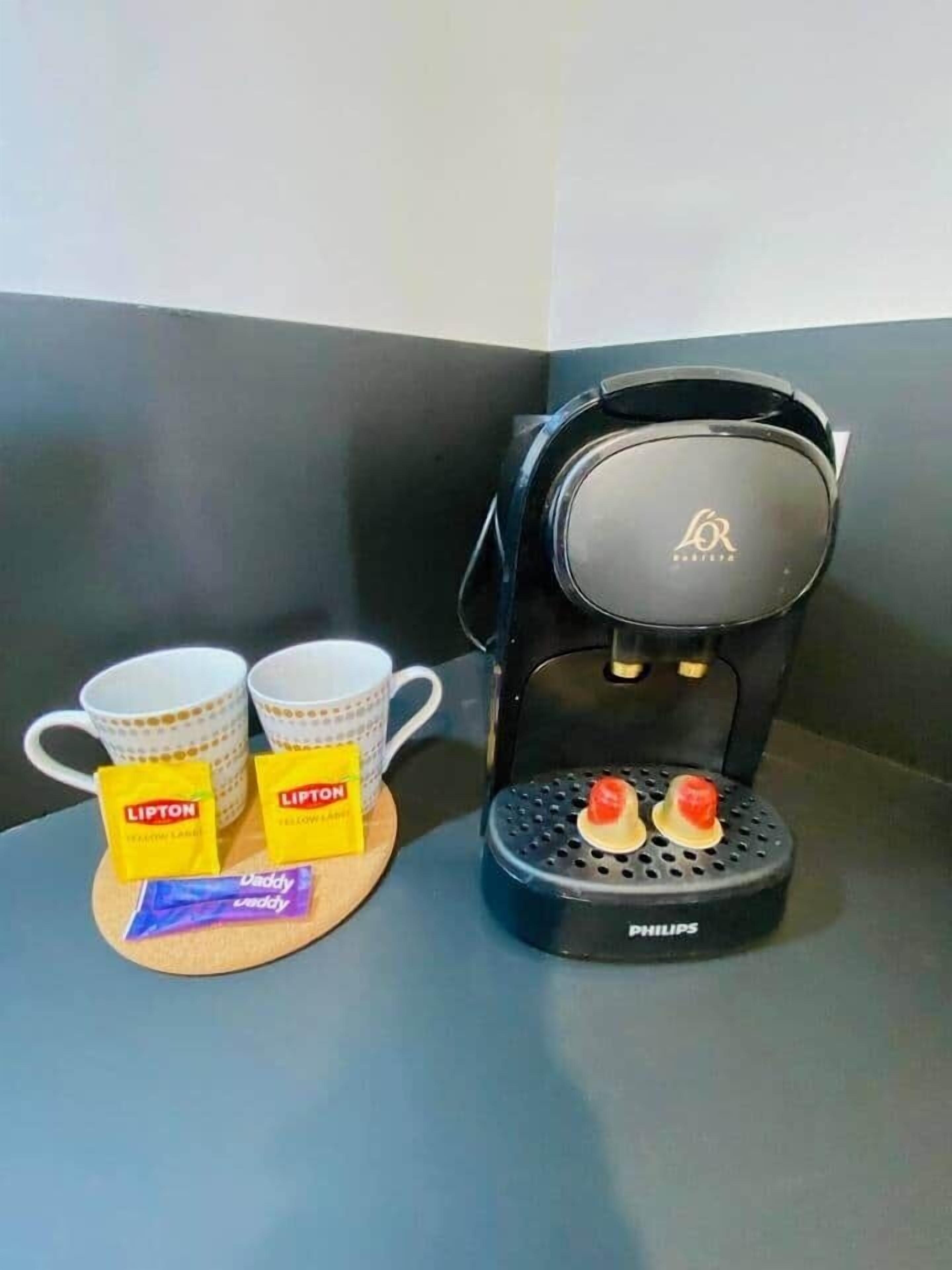 Café et/ou machine à café