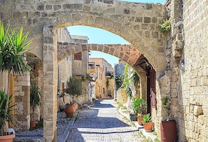 House | 2 bedrooms - Villa Pollux in Gennadi (Rhodes)