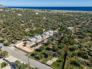 House - Villa Celestia in Afandou (Rhodes)