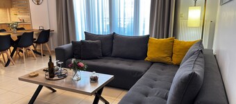 Zoelgrek Luxury Suite 2 Apartment with Shared Terrace, Wi-Fi & Air Conditioning